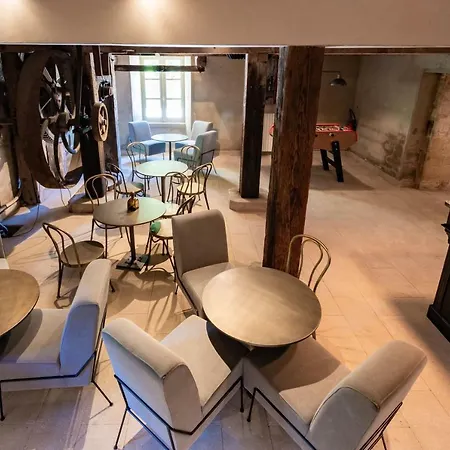 Moulin De Vaucroze Holiday home